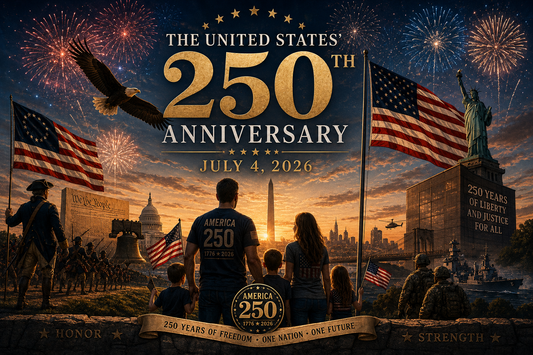 Patriotic Wall Art vs. Mass-Produced Decor: Why Legacy Matters