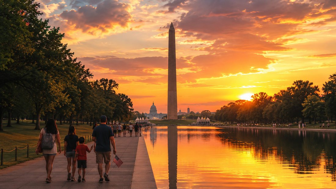 District of Columbia: The Nation’s Living Room