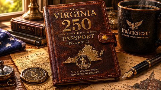 Virginia: The Birthplace of Leadership