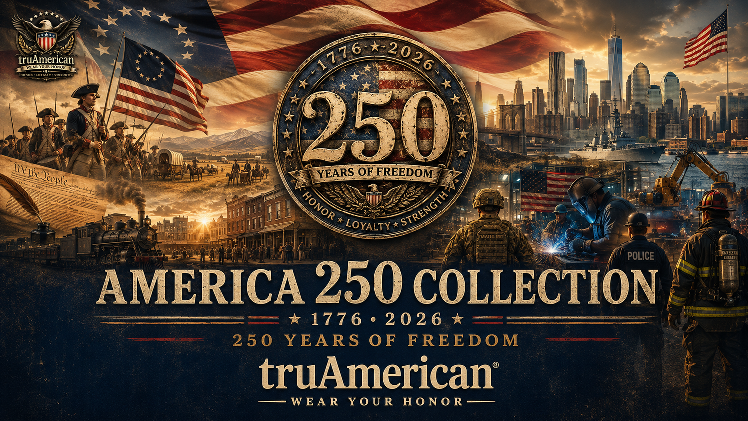 America 250 Collection