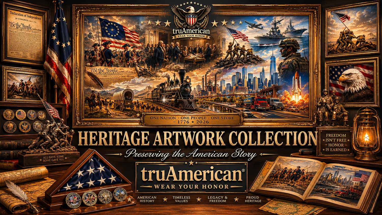 Heritage Artwork